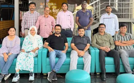 Exhicon Signs Agreement with Butterfly Funtainments to Launch “Messe Global Arena Kharadi”