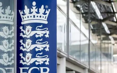 ECB Bars Transgender Players From Women's Cricket With Immediate Effect