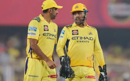 "R Ashwin And...": Ex-India Coach Predicts CSK To Release Rs 13 Crore Star