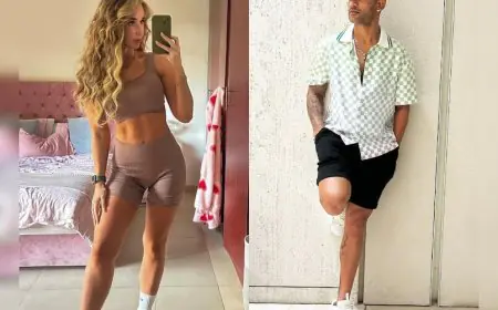 Who Is Sophie Shine? Meet Shikhar Dhawan's Girlfriend From Ireland