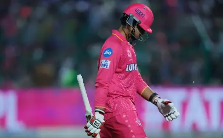 "You Have To...": Australia Legend's Advice For 14-Year-Old Vaibhav Suryavanshi