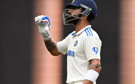 Virat Kohli Names 'Toughest Bowlers' He Faced In Tests, ODIs, T20s In Unfiltered Revelation