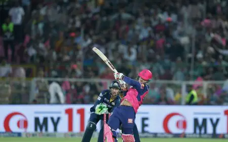 "Talent Can't Be Bubble-Wrapped": Australia Great Urges BCCI To Look After Vaibhav Suryavanshi