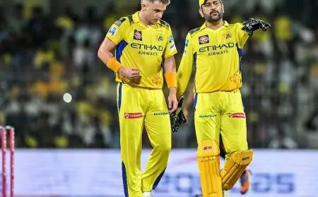 MS Dhoni Called Out For Captaincy Blunder After Loss To RCB: "None Will Discuss..."