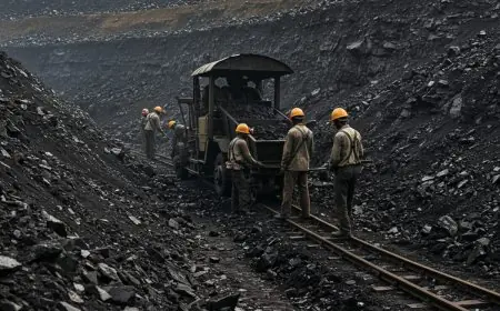 Coal Miner's Day 2025: Date, History, Significance, Quotes And Health Risks