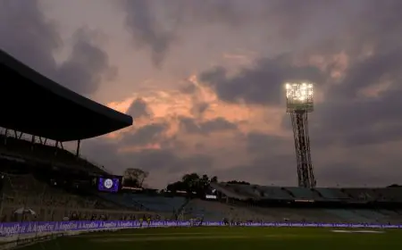 Kolkata Knight Riders vs Rajasthan Royals LIVE Score, IPL 2025: Good News For Fans As Latest Weather Report Suggests...