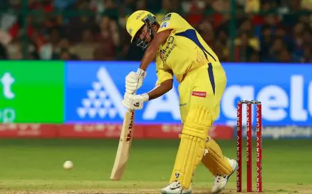 CSK Coach Stephen Fleming Names One Thing About Ayush Mhatre Which Impressed Him The Most