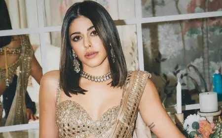 Alaya F Opens Up About The '75 Hard' Mantra For Fitness and Mental Discipline