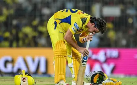 Virender Sehwag Blames CSK Star For Controversial Dismissal Amid Row: 'Why So Late...'