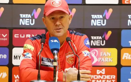 Ricky Ponting Reveals How Shreyas Iyer's Tactical Masterclass Left LSG Stunned