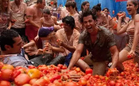 Tomato Mayhem Hits Hyderabad: Relive Your ZNMD Dreams At Toma Terra
