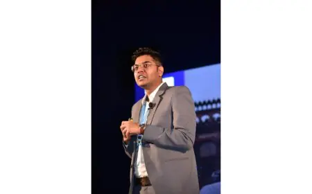 Kundan Prajapati Launches Free 20-Hour Trading Course to Boost Youth Financial Literacy