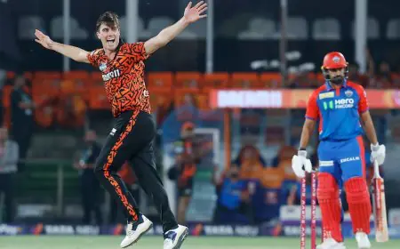 "Nearly Fell Off My Chair": Shane Watson Stunned By Delhi Capitals Strategy Against SRH