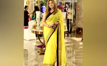 Renowned Indian Spiritual Life Coach Dr Amayraa Yadav Revolutionizes  Astrology with Ancient Wisdom