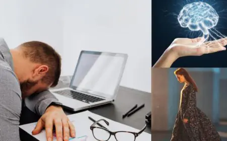 Neuroscientist Shares Simple Habit To Relieve Stress And Recharge Your Mind