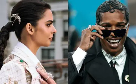Isha Ambani To A$AP Rocky: Most Striking Beauty Moments At The Met Gala 2025
