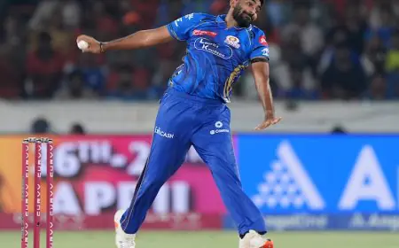 Ex-India Star's "Most Expensive Player" Praise For MI Pacer Jasprit Bumrah Goes Viral