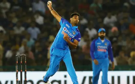 "I Never Make...": Ignored Pacer Bhuvneshwar Kumar Opens Up On Team India Return