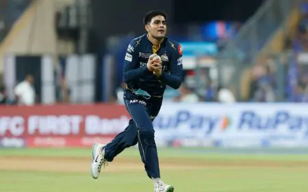 GT Skipper Shubman Gill Opens Up On "Chaos" During Run Chase In Rain-Hit Match vs MI