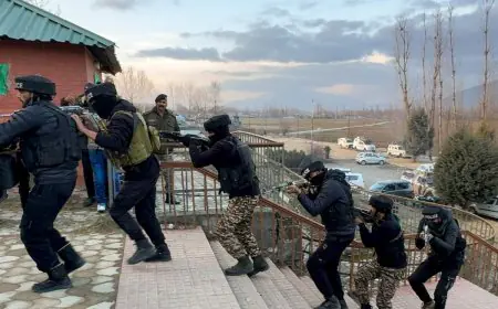 Nationwide Mock Drill in India: What Will Happen In The Security Drill And What Should You Do?