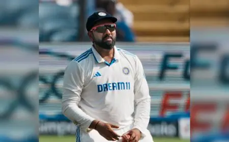 After Rohit Sharma's Sudden Test Retirement, This 25-Year-Old 'Being Considered' For Captaincy: Sources