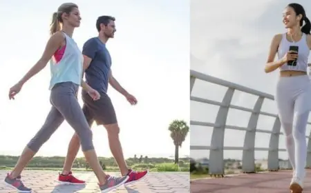 5 Simple Activities That Can Burn Calories As A 30-Minute Walk