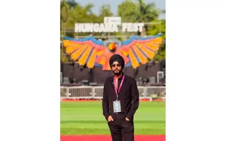 Sam Duggal: The Young Visionary from Jabalpur Behind India’s Rising Entertainment Empire