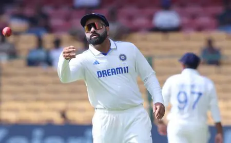 Ex BCCI Official Blasts Rohit Sharma Retirement Narrative, Asks Tough Question