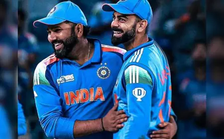 Rohit Sharma, Virat Kohli Playing 2027 World Cup "Will Depend On...": Gautam Gambhir's Big Statement