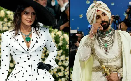 Met Gala, But Make It a Cocktail: Star-Studded Sips Inspired by Fashion’s Biggest Night