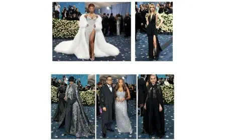 Michael Kors Shines at the Met Gala 2025 with Star-Studded Custom Creations