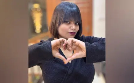 Shivani Verma: A Digital Star Born from Pure Passion