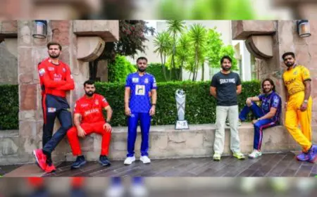 Pakistan Super League Match Cancelled Amid India-Pakistan Tension. Foreign Players 'In Deep Shock', Want To Leave: Report