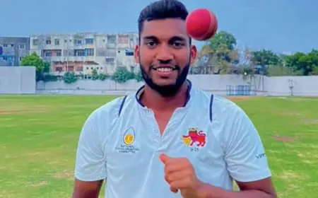 Atharva Ankolekar Emerges Costliest Player; Ayush Mhatre, Musheer Khan, Sairaj Patil Among Top Buys At T20 Mumbai League 2025 Auction