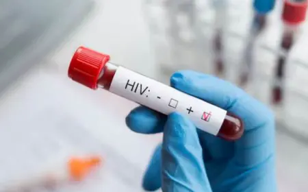 HIV Cases Rising Among 50+ Age Group, Says Alarming Lancet Report