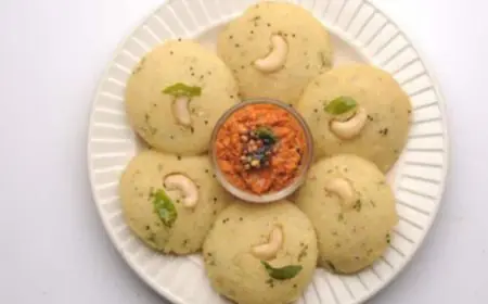 How To Make Your Masala Idli Tastier