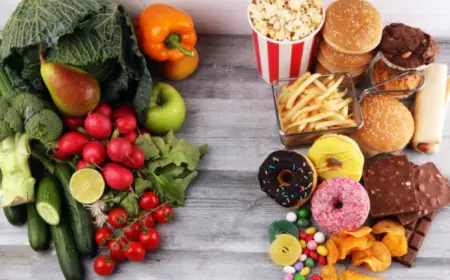 Snack Swaps: Healthier Alternatives to Junk Food Favorites