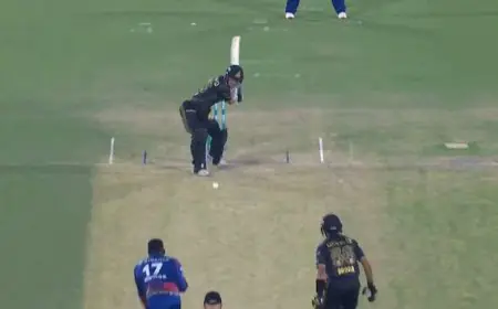 Rattled Pakistan Cricket Board Moves Pakistan Super League Out Of Country As Tensions With India Escalate