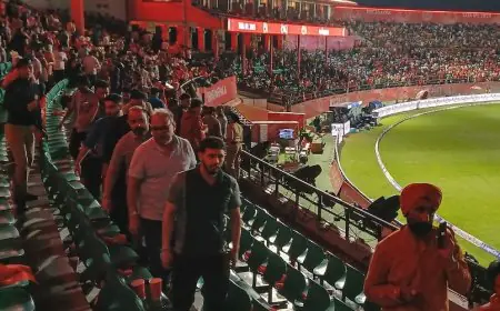 "Cricket, BCCI Won't Bow To Pakistan": Sources Say IPL 2025 Resumption To Be...