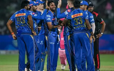 IPL 2025 Can Be Completed Outside India? England Great Says "Have All The..."