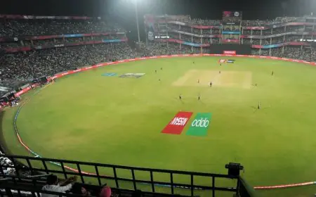 Delhi Cricket Body Receives Bomb Threat Claiming Revenge For Operation Sindoor