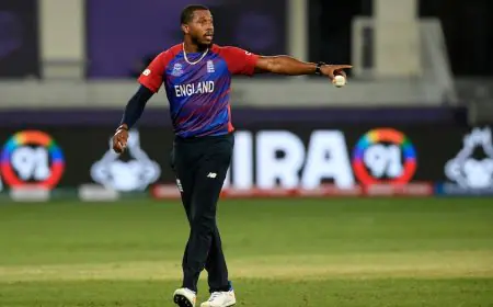 Pakistan Super League's England Stars Have "Mixed Thoughts" Over Continuing Amid India-Pakistan Tension