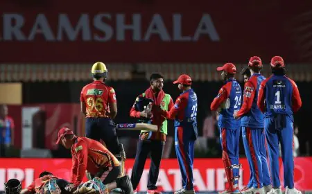 "Convoy, Special Train...": How IPL Teams Left Dharamsala Amid Security Concerns