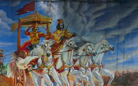Why Were Wars Paused At Sunset In Mahabharata And Ramayana?