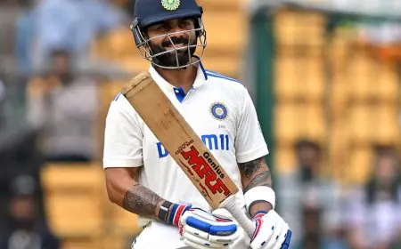 "I'm Done...": Virat Kohli's Warning To Teammates Revealed Amid Test Retirement Talk
