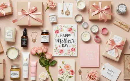 Mother’s Day Gift Ideas 2025: Top 10 Thoughtful Gifts For Every Budget