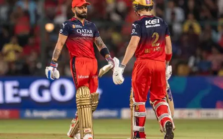 "If IPL 2025 Doesn't Happen In A Week's Time...": Ex-England Star's Massive Reminder To India