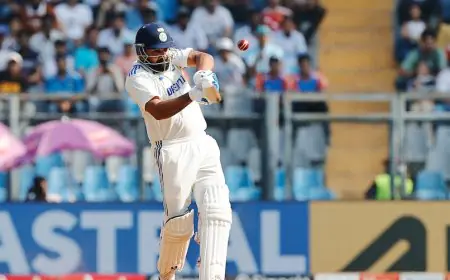 "Was It His Own Decision?": Ex-England Skipper's Shocking Take On Rohit Sharma's Test Retirement