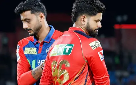 Punjab Kings-Delhi Capitals Called Off Match To Be Replayed After IPL 2025 Resumes: Reports