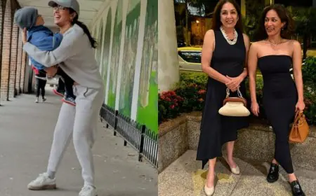 Mother’s Day 2025: Inspiring Celebrity Moms Who Balance Fame And Family